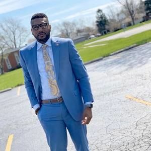 Meet your Posher, Dewayne